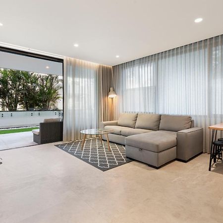 Modern 1Br Abode With Courtyard Steps To The Beach Sydney Exteriér fotografie
