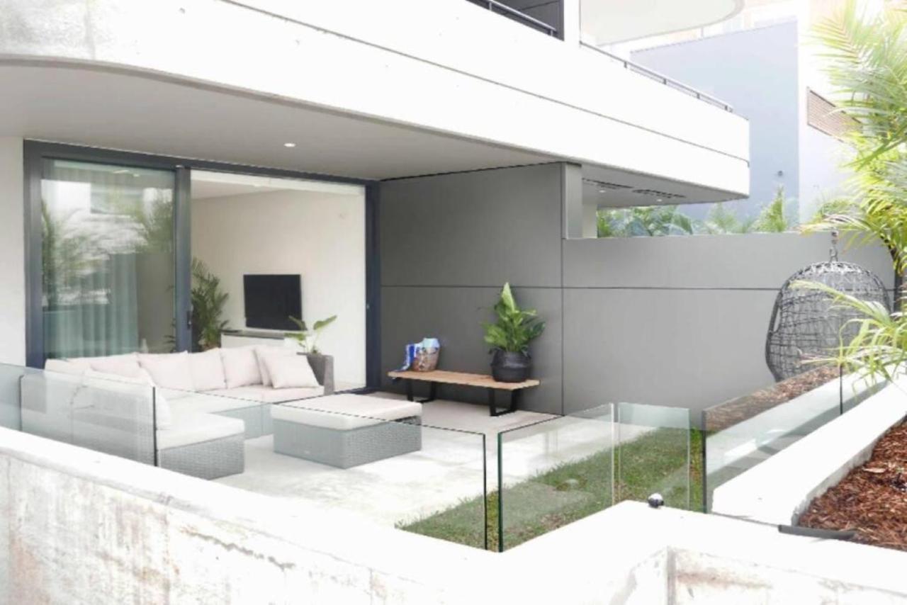 Modern 1Br Abode With Courtyard Steps To The Beach Sydney Exteriér fotografie