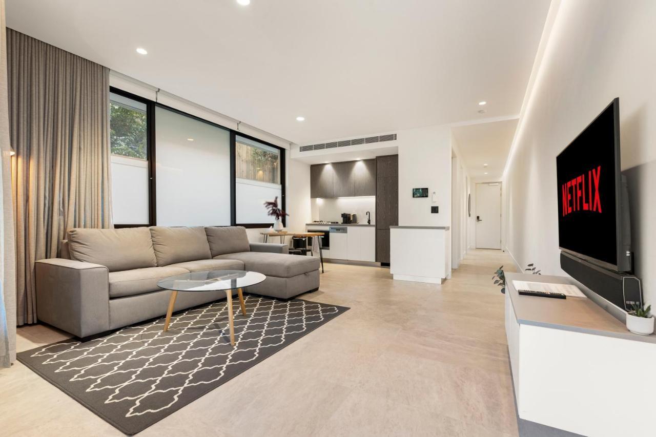 Modern 1Br Abode With Courtyard Steps To The Beach Sydney Exteriér fotografie