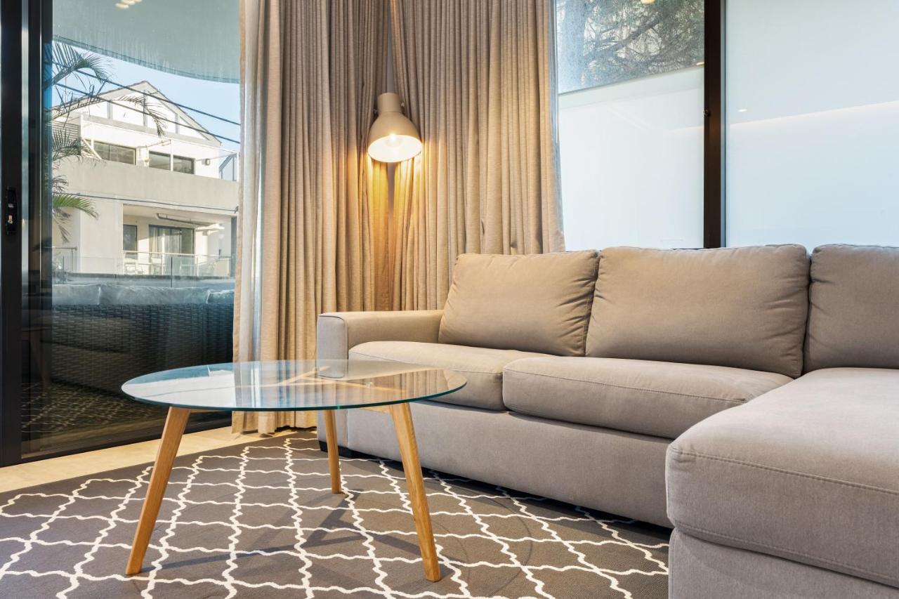 Modern 1Br Abode With Courtyard Steps To The Beach Sydney Exteriér fotografie