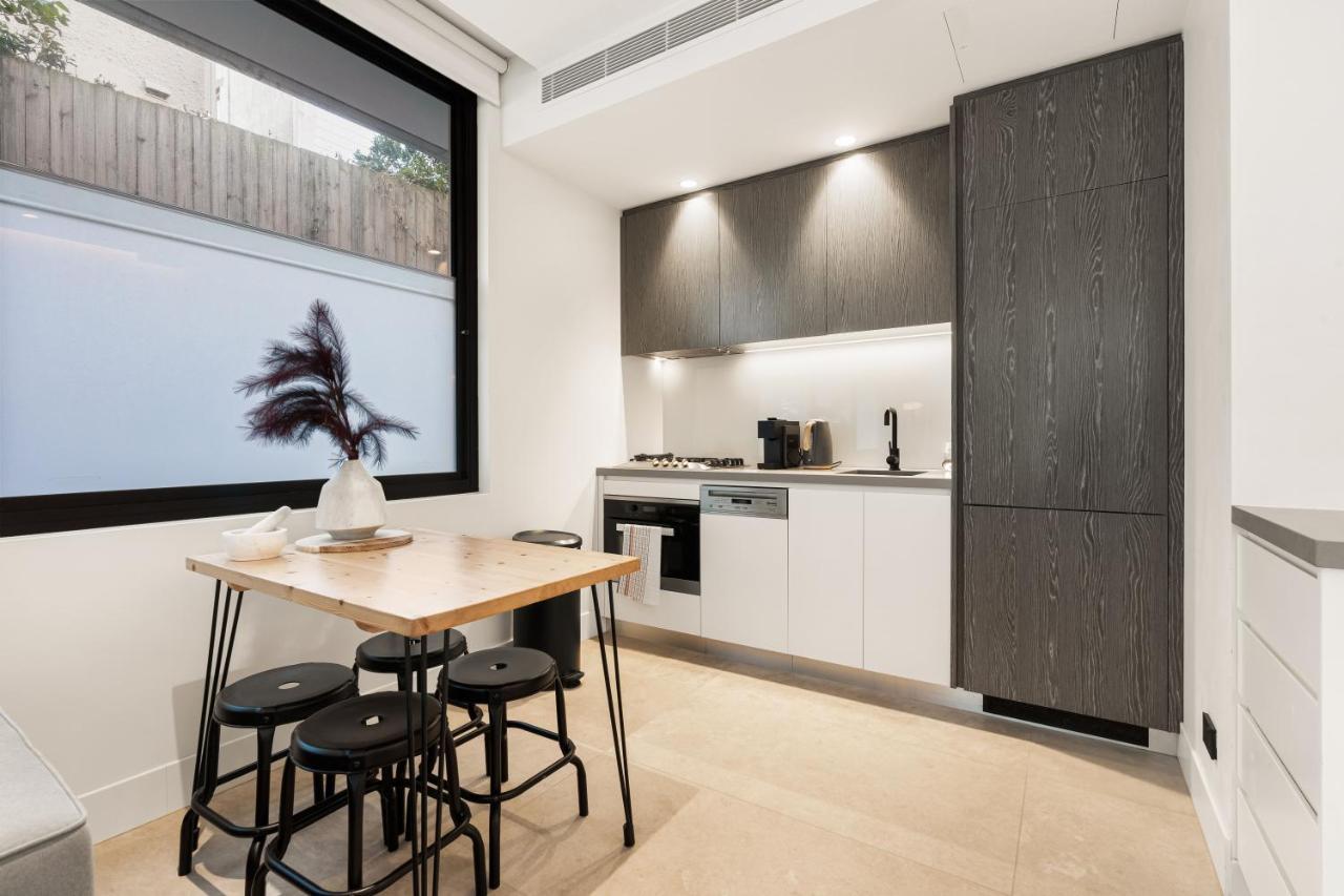 Modern 1Br Abode With Courtyard Steps To The Beach Sydney Exteriér fotografie