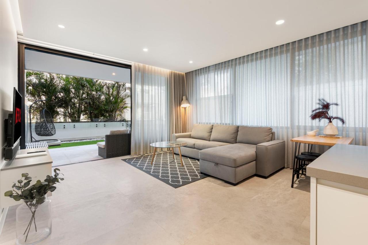 Modern 1Br Abode With Courtyard Steps To The Beach Sydney Exteriér fotografie