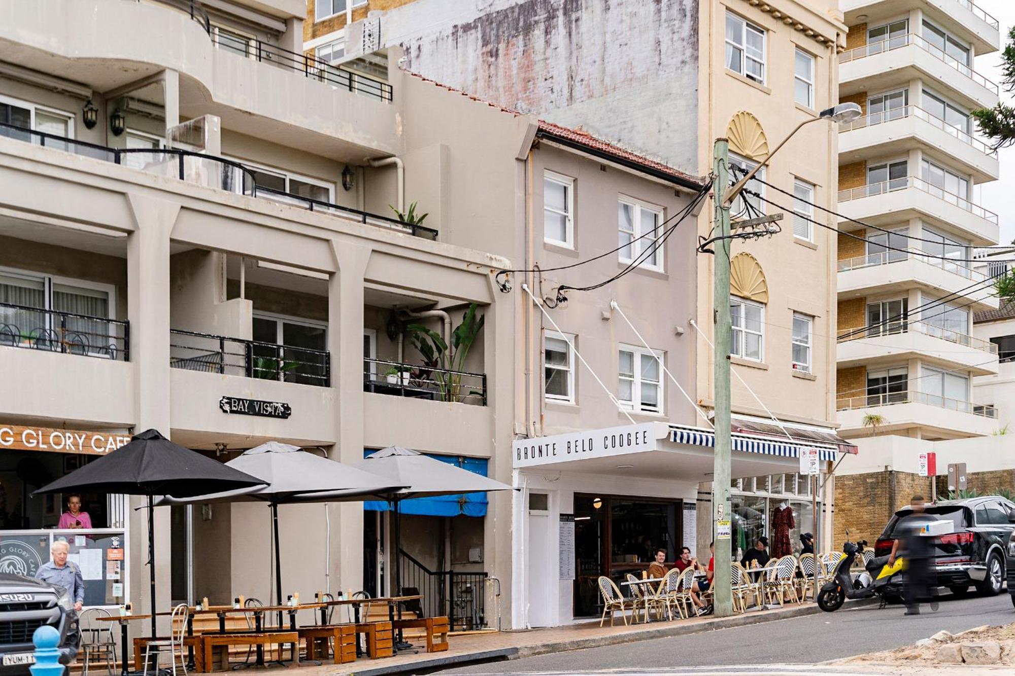 Modern 1Br Abode With Courtyard Steps To The Beach Sydney Exteriér fotografie